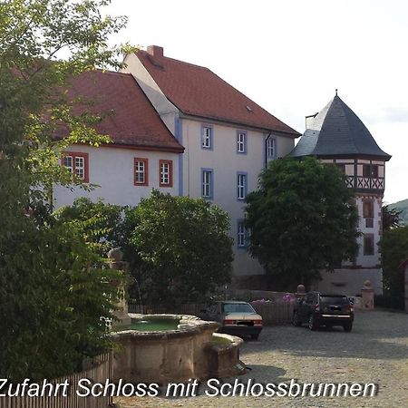 Apartmán Haus Koch Tann  Exteriér fotografie