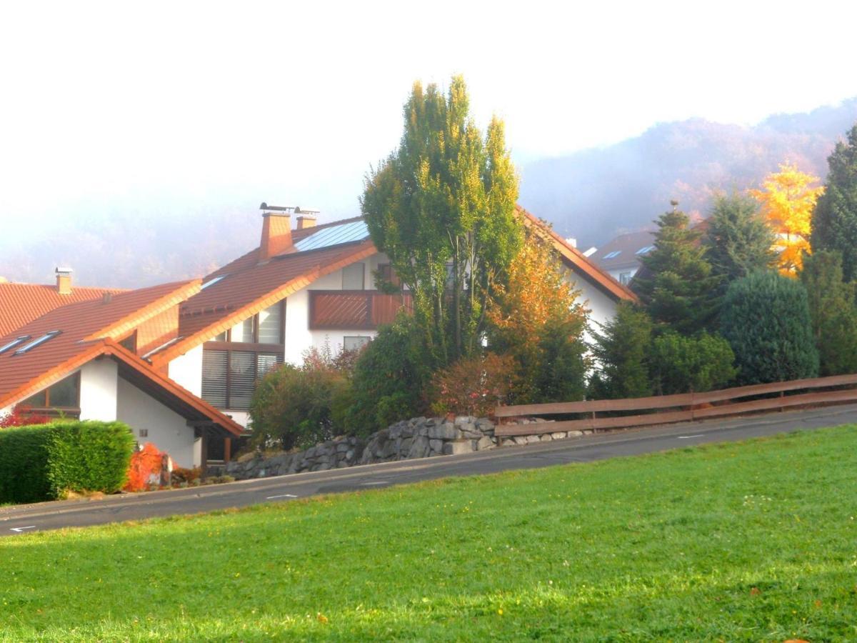 Apartmán Haus Koch Tann  Exteriér fotografie
