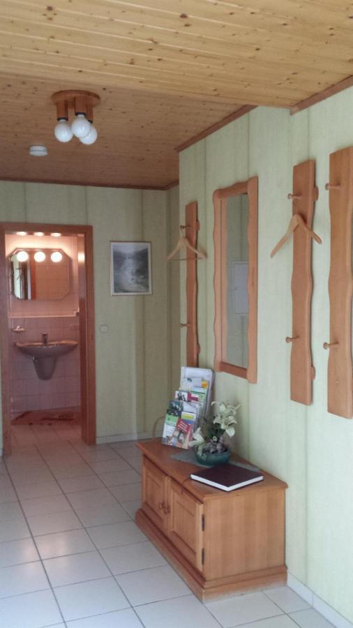 Apartmán Haus Koch Tann  Exteriér fotografie