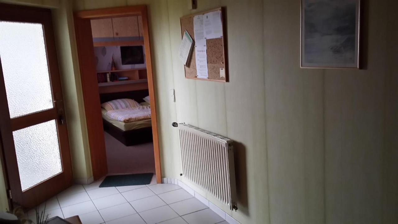 Apartmán Haus Koch Tann  Exteriér fotografie
