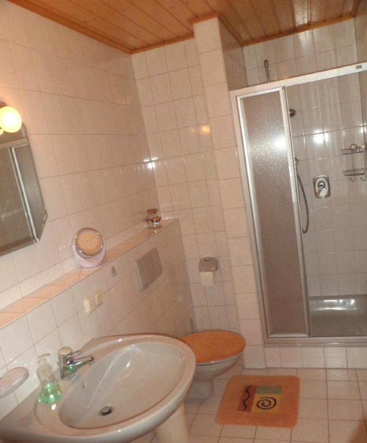 Apartmán Haus Koch Tann  Exteriér fotografie
