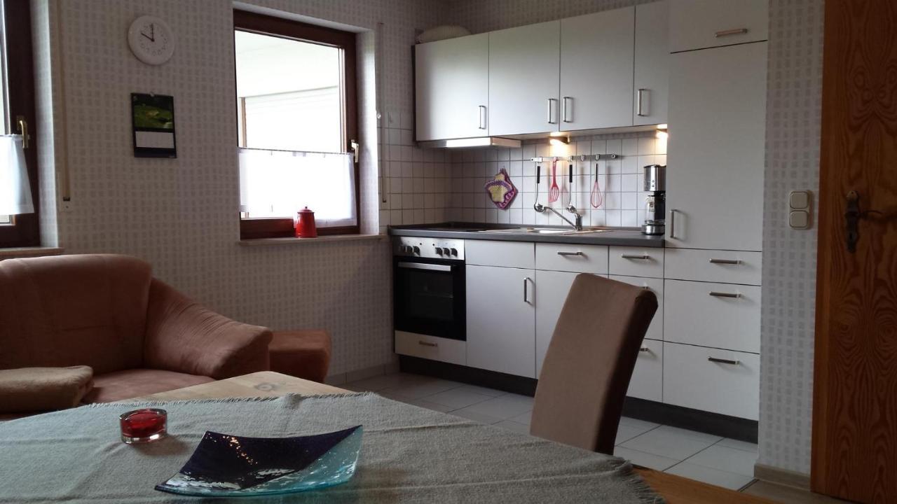 Apartmán Haus Koch Tann  Exteriér fotografie