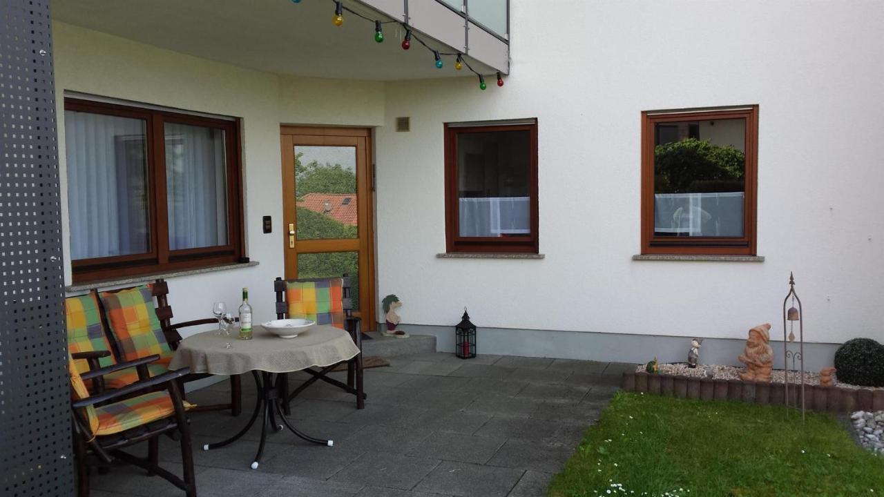 Apartmán Haus Koch Tann  Exteriér fotografie