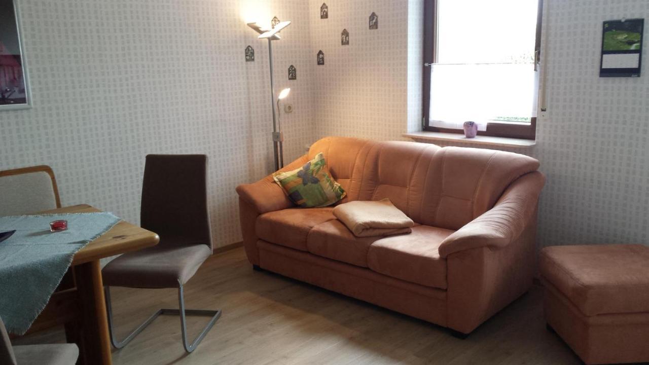 Apartmán Haus Koch Tann  Exteriér fotografie