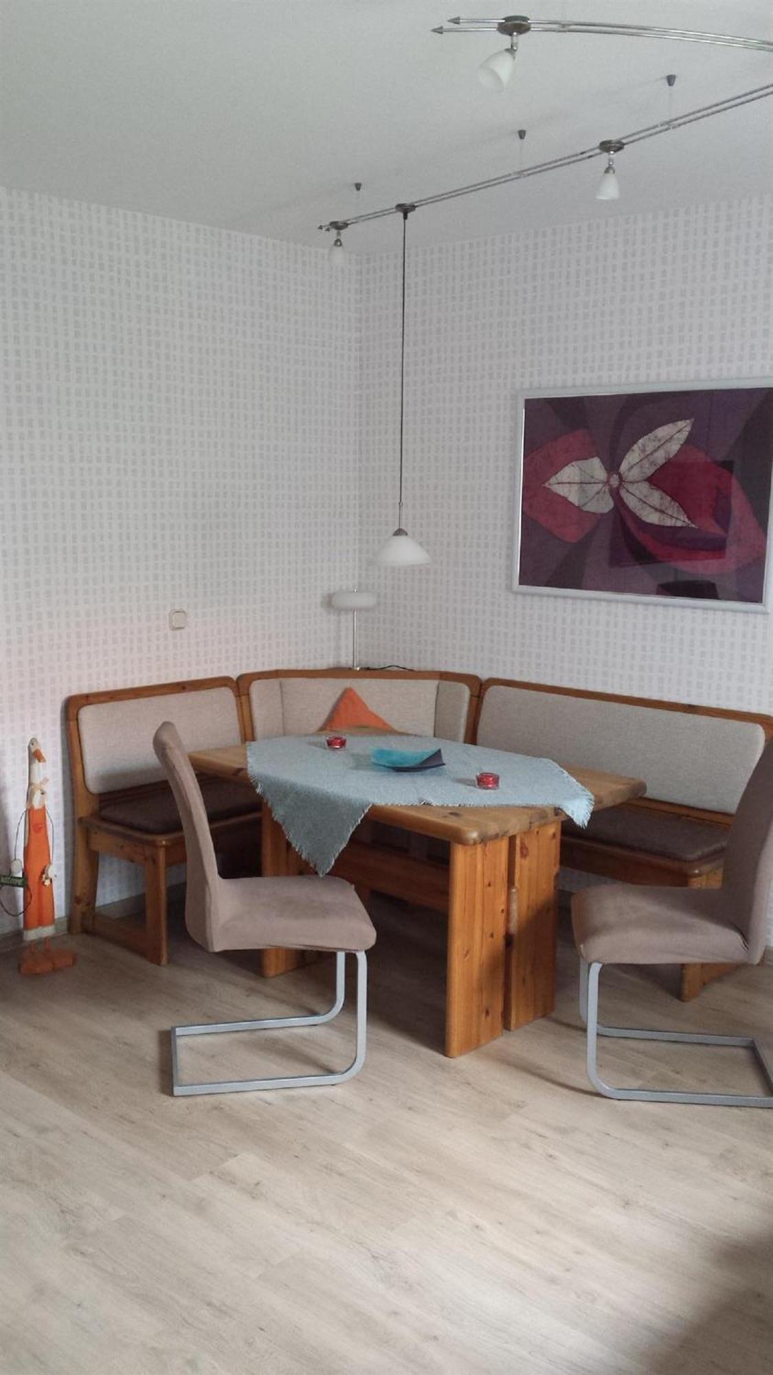 Apartmán Haus Koch Tann  Exteriér fotografie