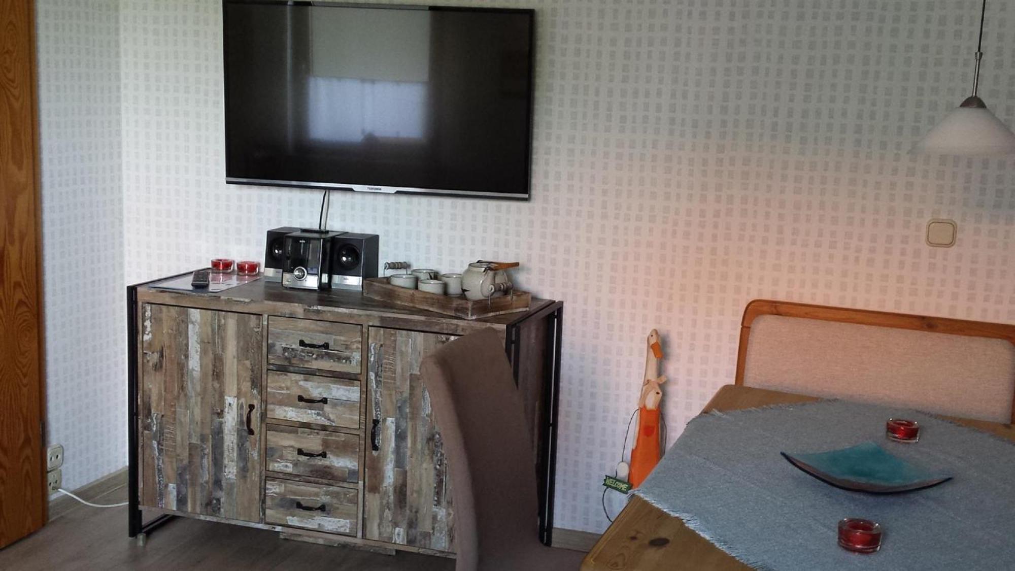 Apartmán Haus Koch Tann  Exteriér fotografie