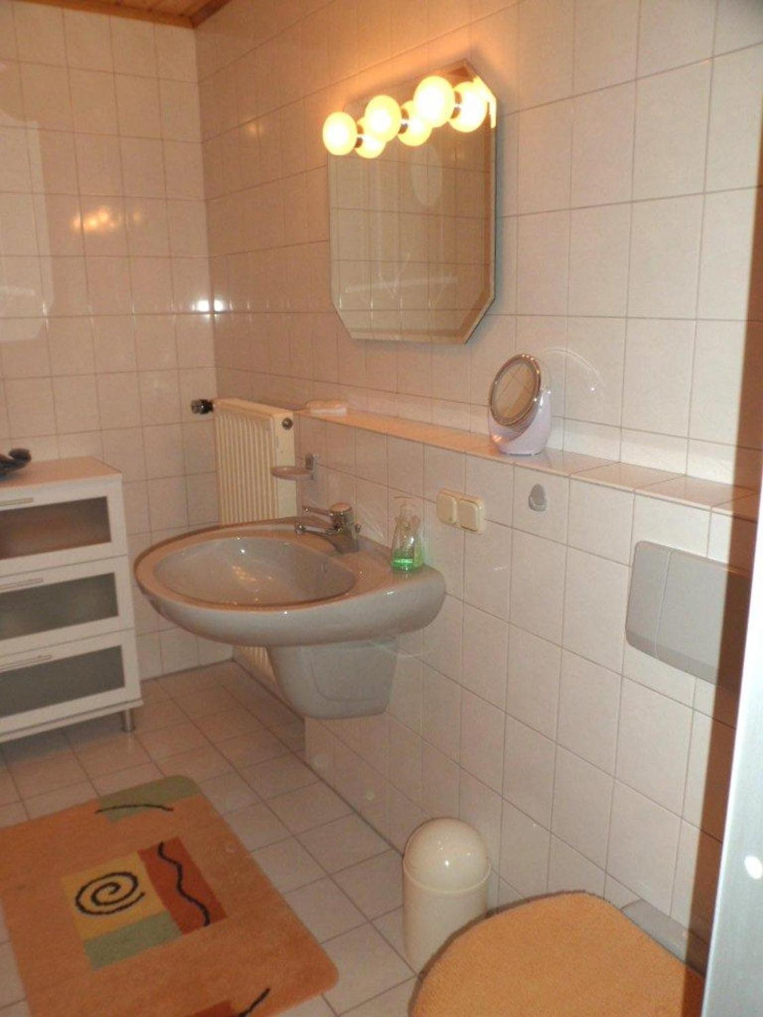 Apartmán Haus Koch Tann  Exteriér fotografie