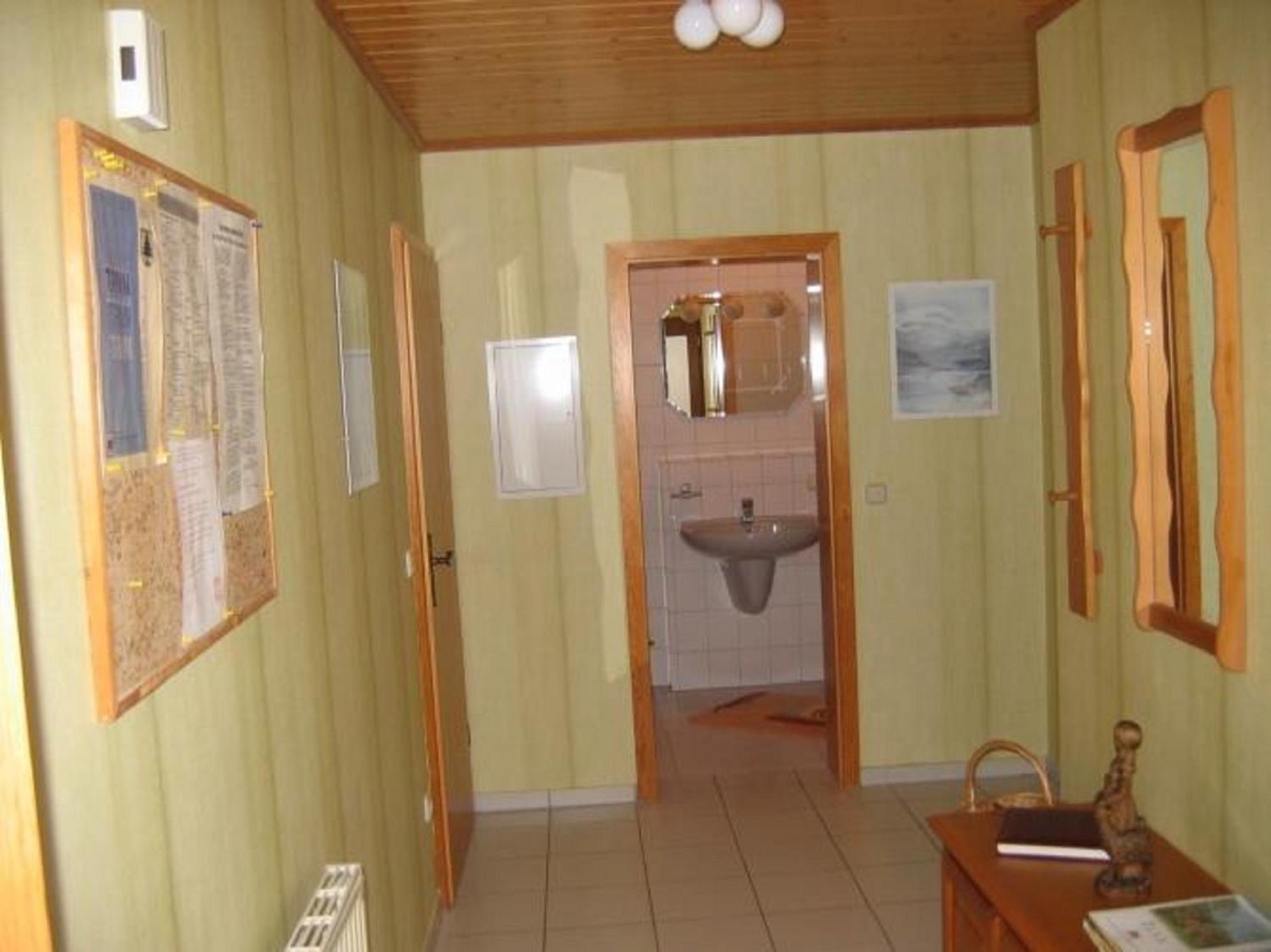 Apartmán Haus Koch Tann  Exteriér fotografie